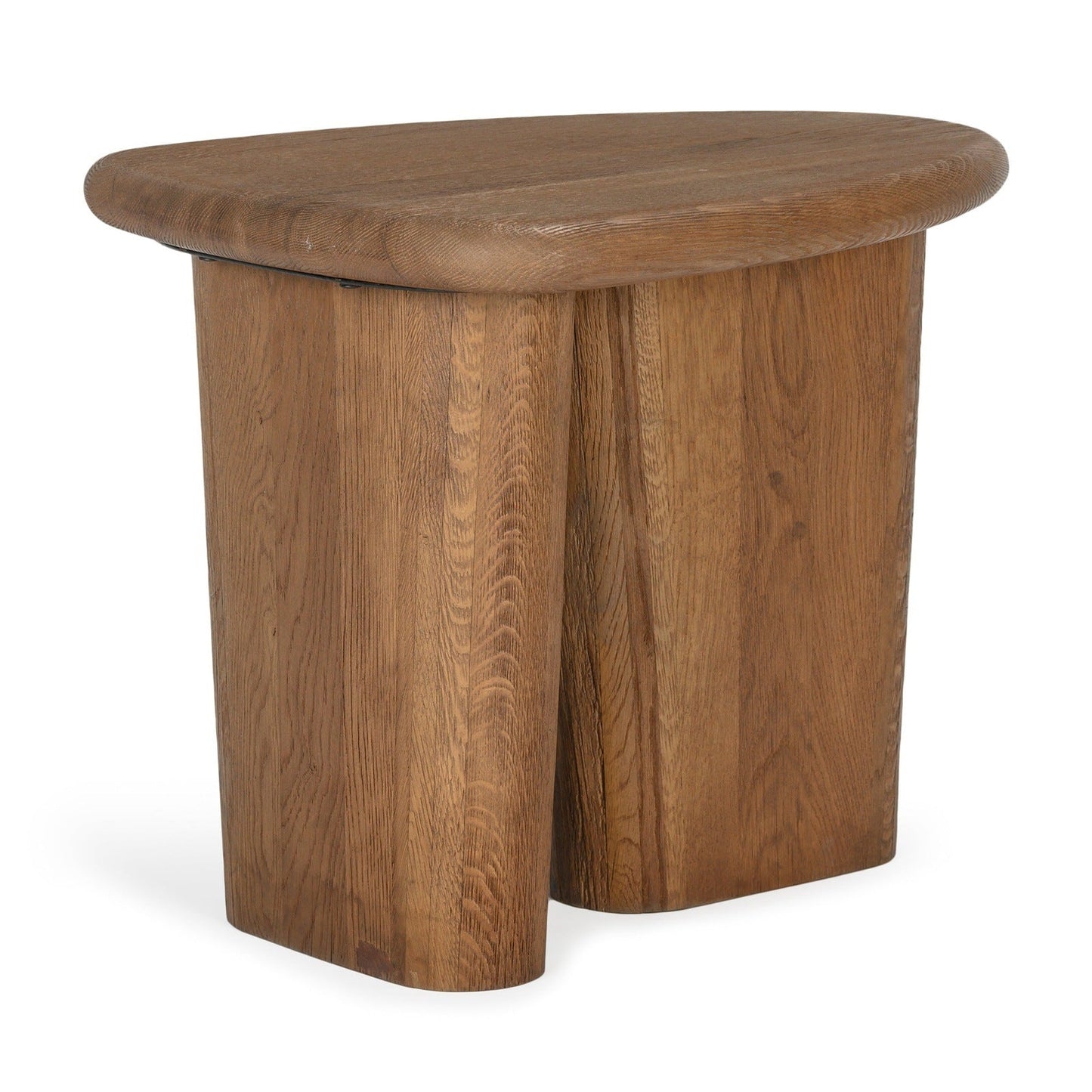 Union Home Laurel Side Table – Brown -  LVR00267