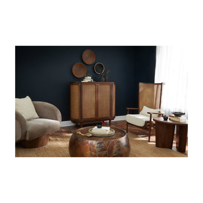 Union Home Laurel Side Table – Brown -  LVR00267