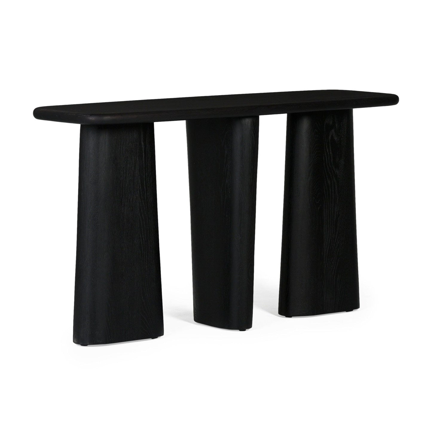 Union Home Laurel Console Table - Charcoal -  LVR00268