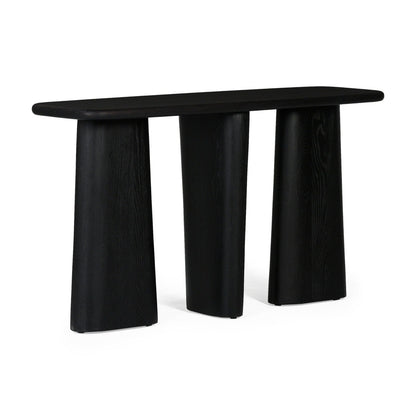 Union Home Laurel Console Table - Charcoal -  LVR00268