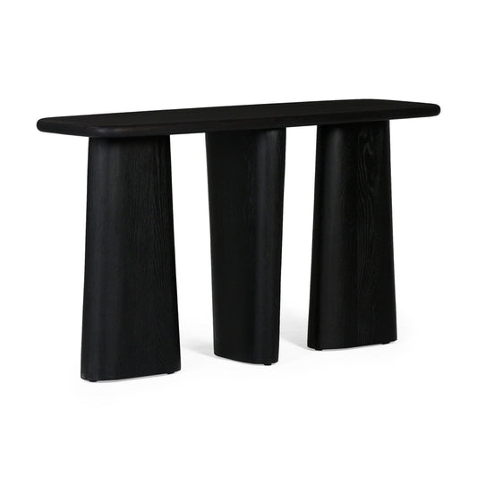 Union Home Laurel Console Table - Charcoal -  LVR00268