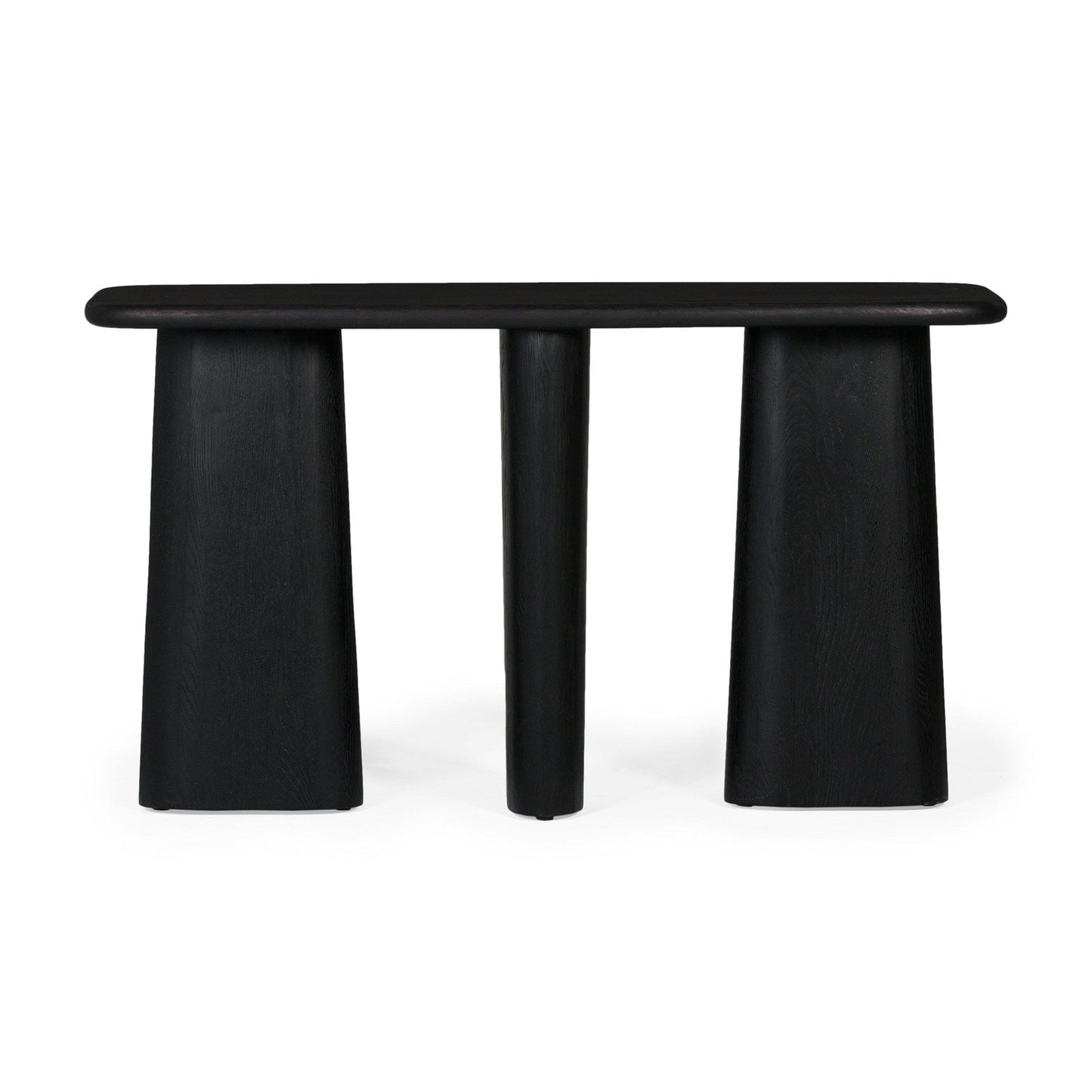 Union Home Laurel Console Table - Charcoal -  LVR00268