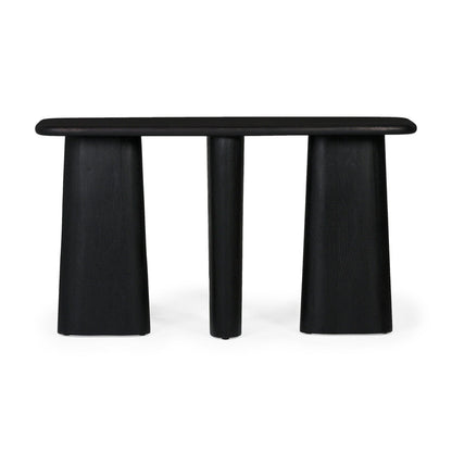 Union Home Laurel Console Table - Charcoal -  LVR00268