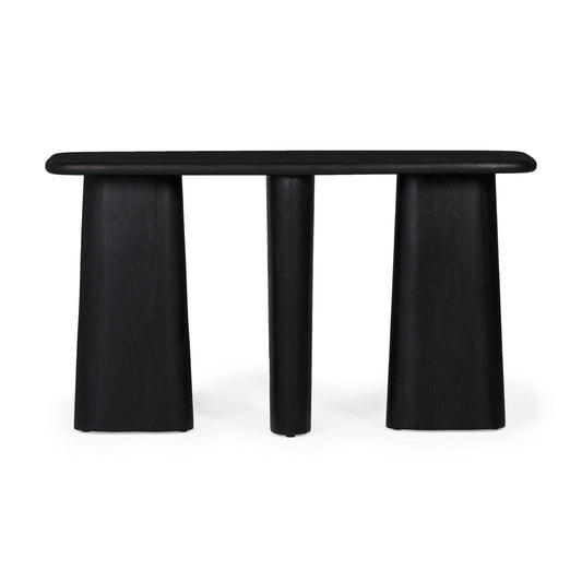 Union Home Laurel Console Table - Charcoal -  LVR00268