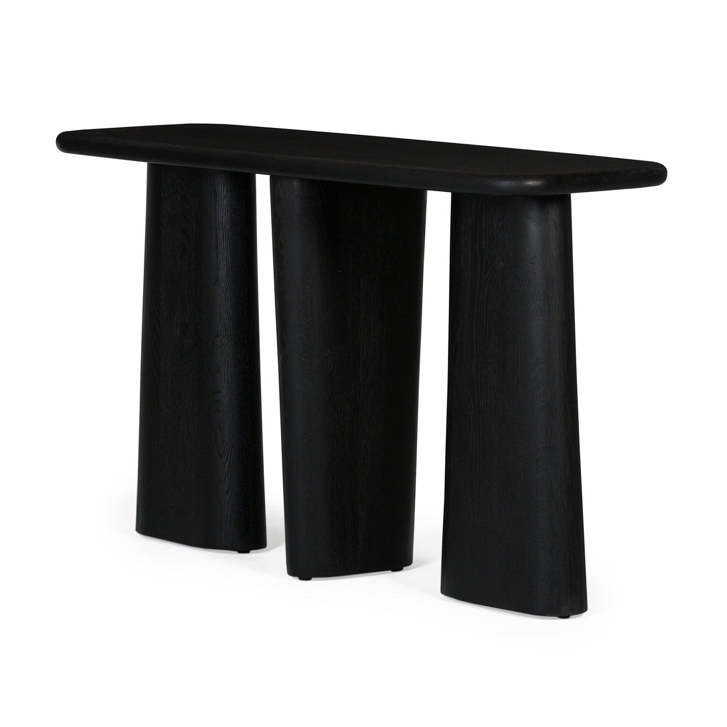 Union Home Laurel Console Table - Charcoal -  LVR00268