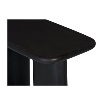 Union Home Laurel Console Table - Charcoal -  LVR00268