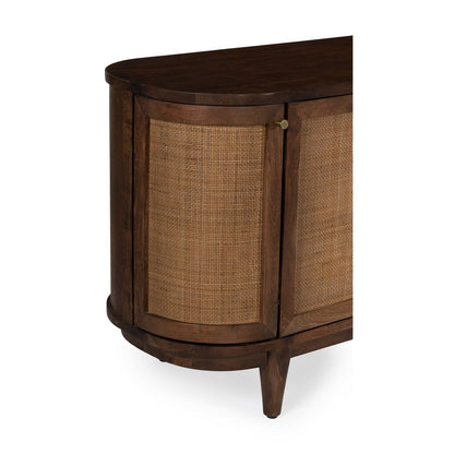 Union Home Canggu 84" Media Stand - Porto -  LVR00247