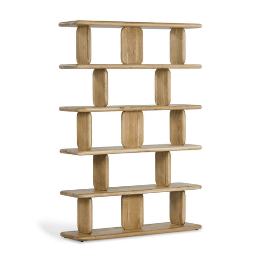 Union Home Laurel Shelving - Natural  - LVR00334