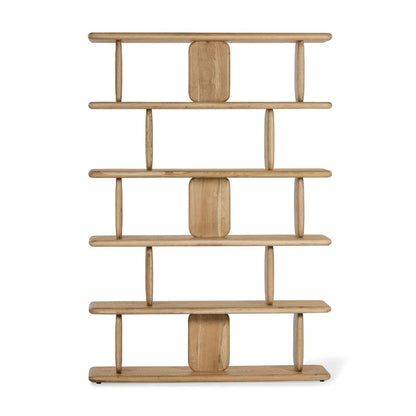 Union Home Laurel Shelving - Natural  - LVR00334