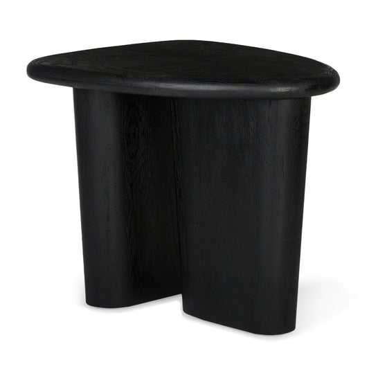 Union Home Laurel Side Table - Charcoal -  LVR00341