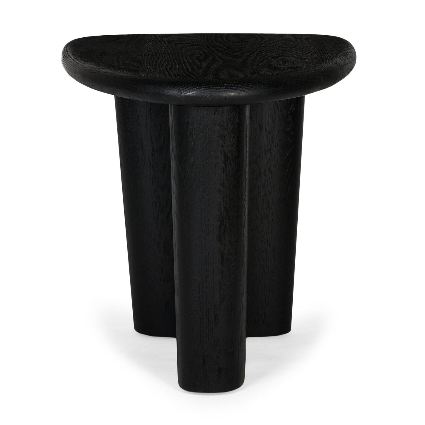 Union Home Laurel Side Table - Charcoal -  LVR00341