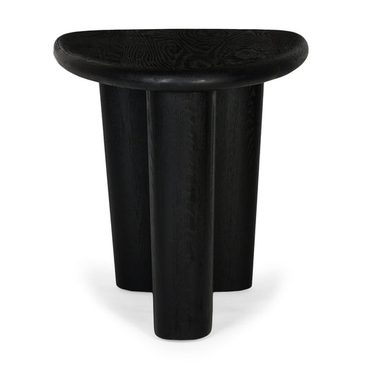 Union Home Laurel Side Table - Charcoal -  LVR00341