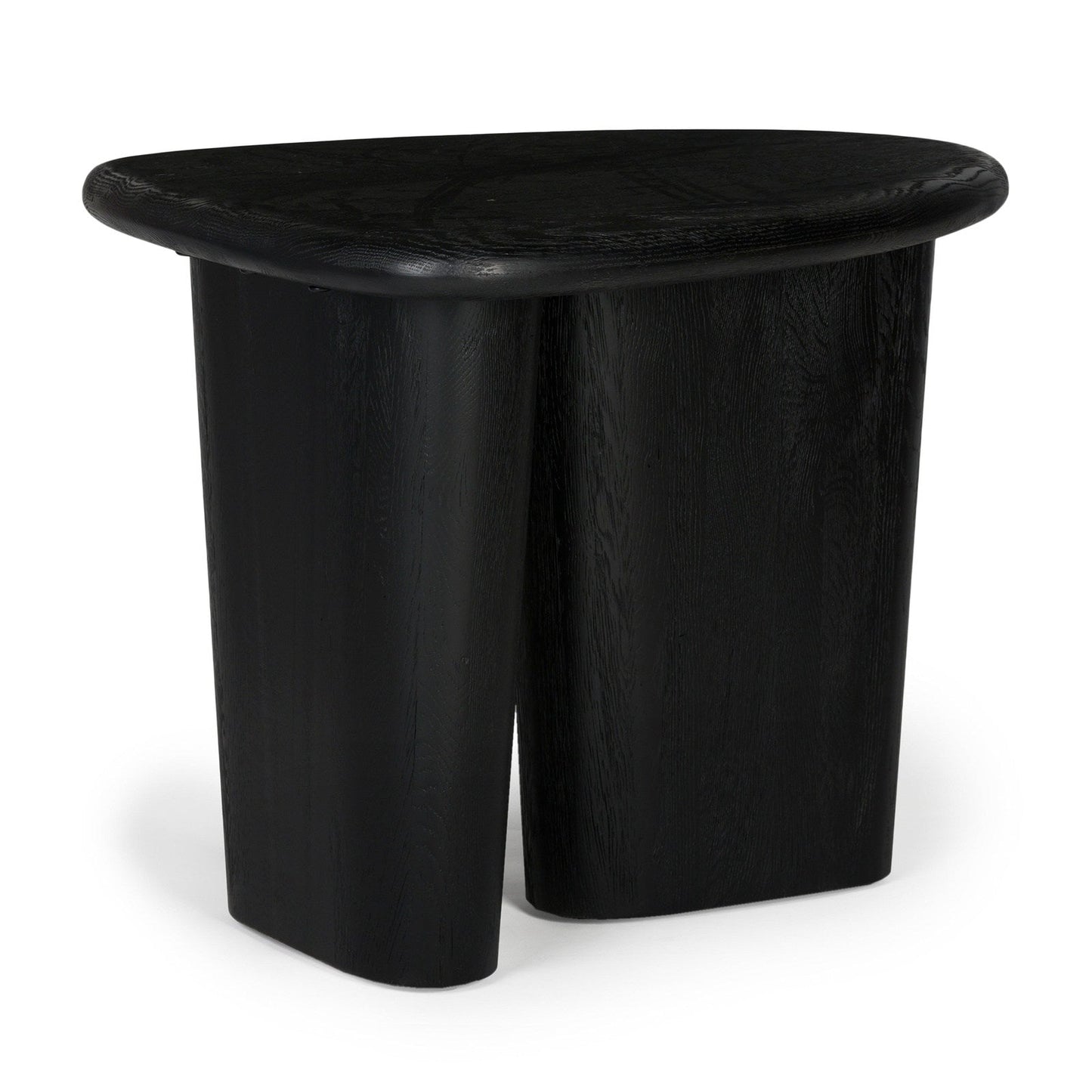Union Home Laurel Side Table - Charcoal -  LVR00341