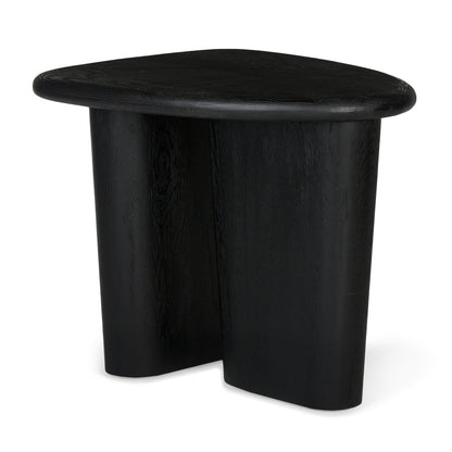 Union Home Laurel Side Table - Charcoal -  LVR00341