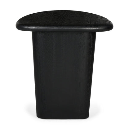 Union Home Laurel Side Table - Charcoal -  LVR00341