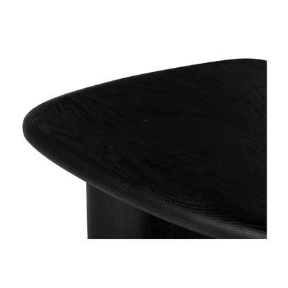 Union Home Laurel Side Table - Charcoal -  LVR00341