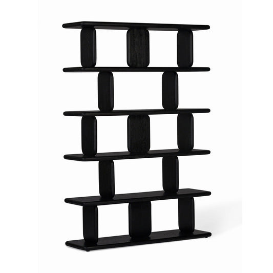 Union Home Laurel Shelving - Charcoal -  LVR00354