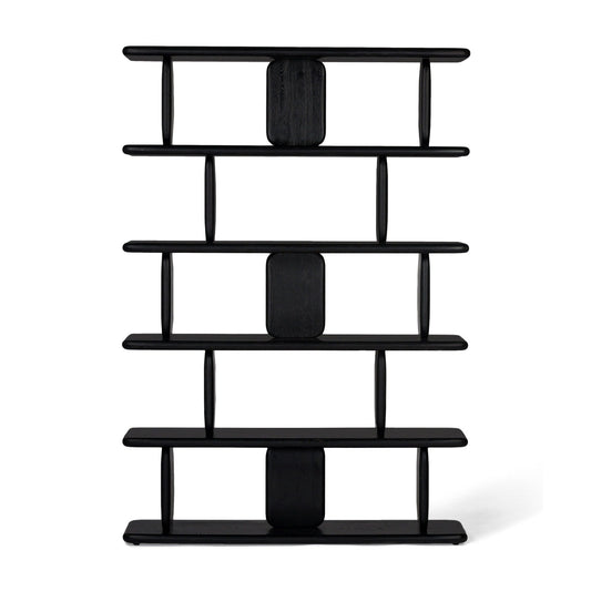 Union Home Laurel Shelving - Charcoal -  LVR00354