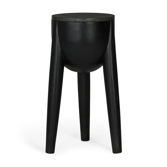 Union Home Stance Accent Table Tall  - LVR00559