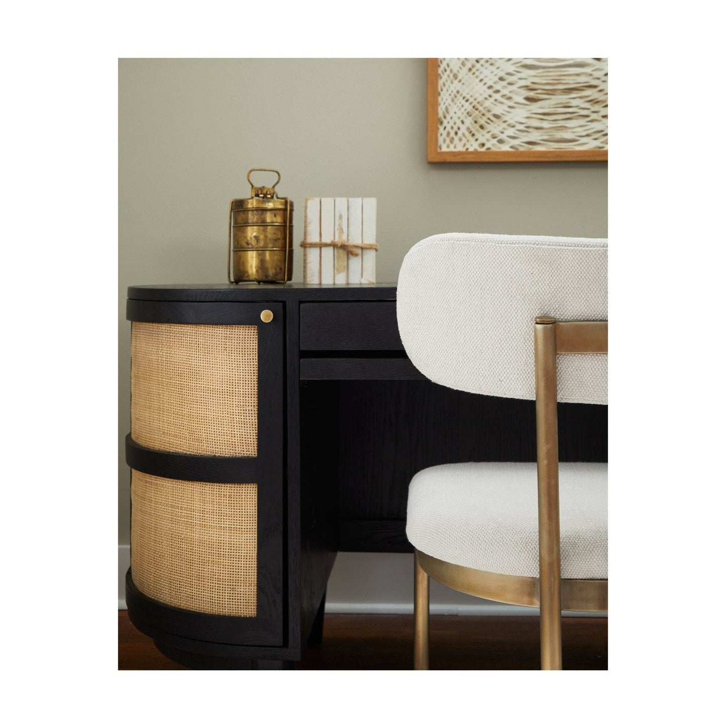 Union Home Canggu Desk  - LVR00560