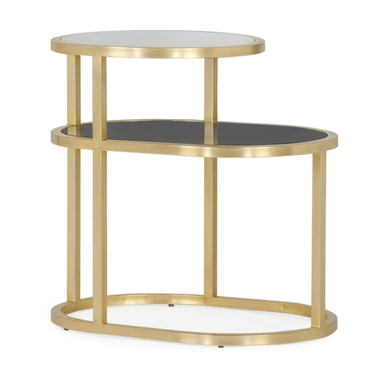 Union Home Ollie Side Table -  LVR00633