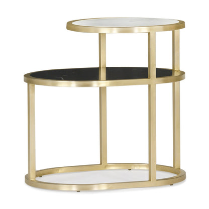 Union Home Ollie Side Table -  LVR00633