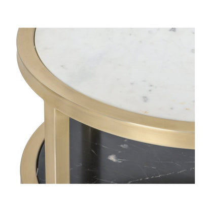 Union Home Ollie Side Table -  LVR00633