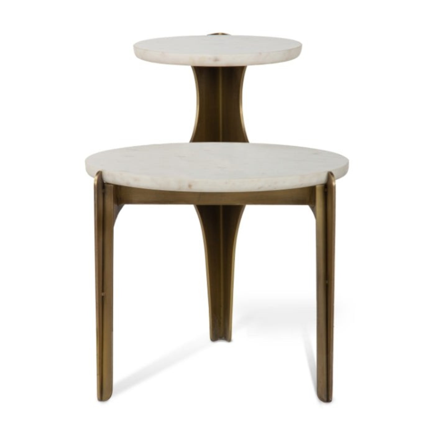 Union Home Toro Side Table -  LVR00712