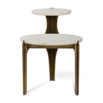 Union Home Toro Side Table -  LVR00712
