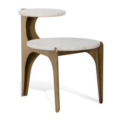 Union Home Toro Side Table -  LVR00712
