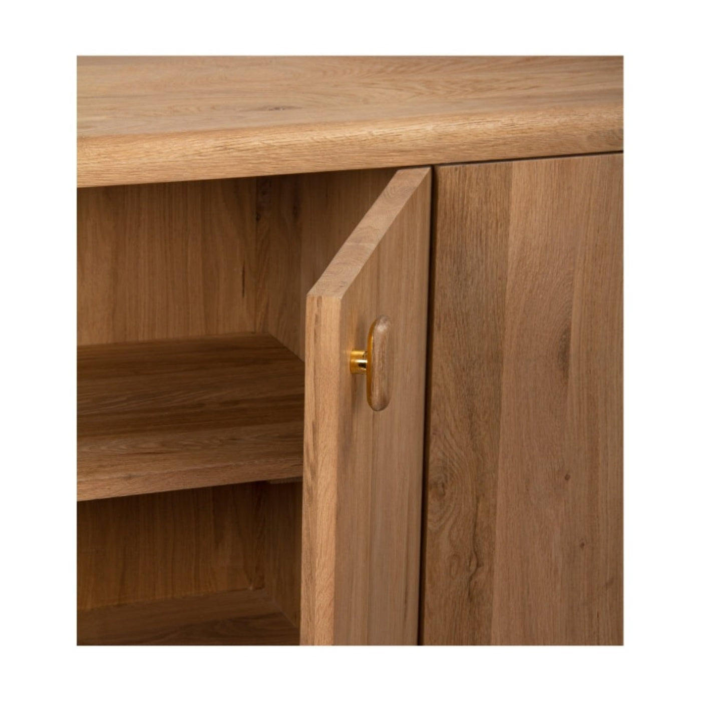 Union Home Laurel Sideboard - Natural  - LVR00714