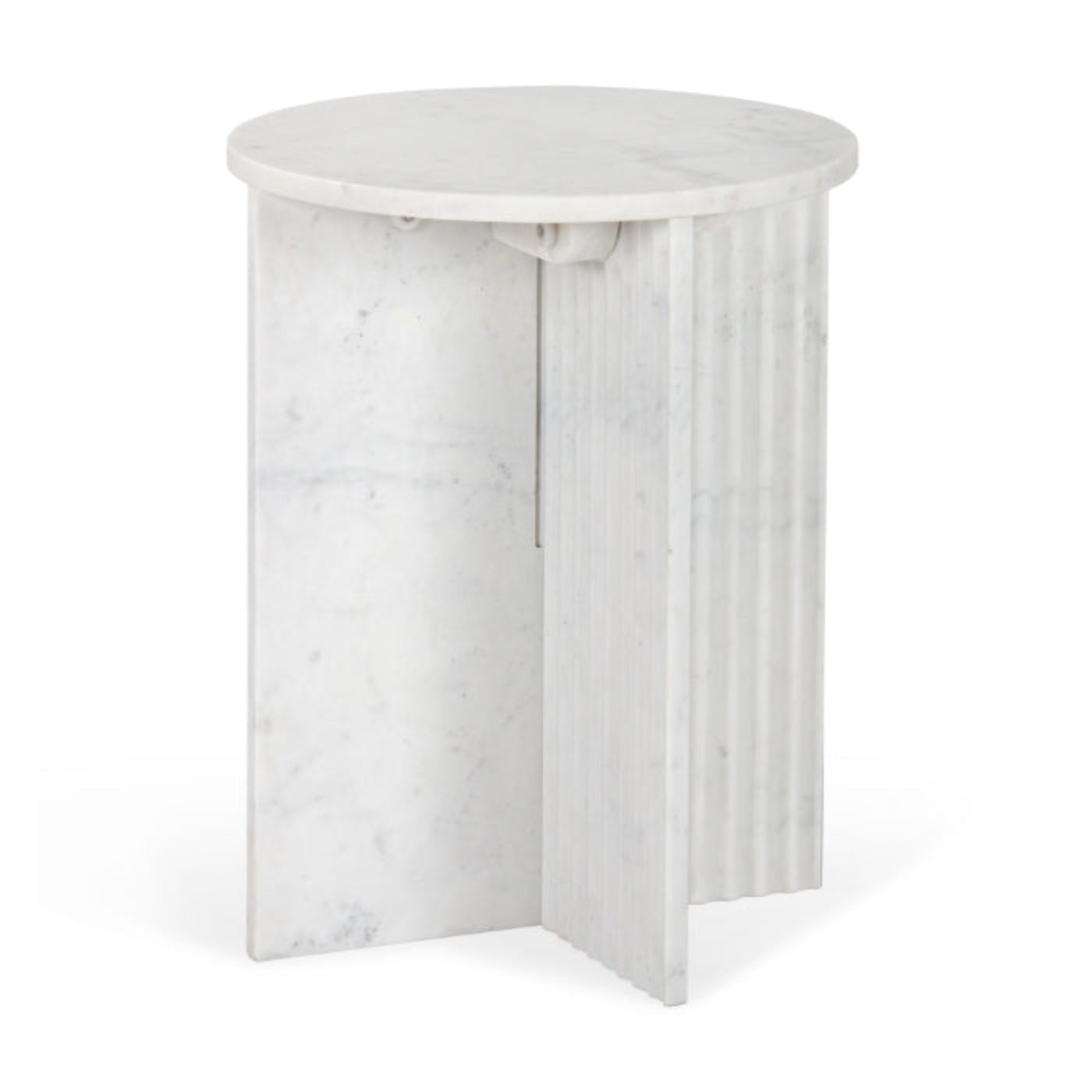 Union Home Cortina Side Table  - LVR00719