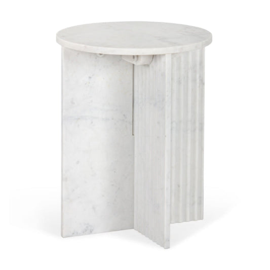 Union Home Cortina Side Table  - LVR00719
