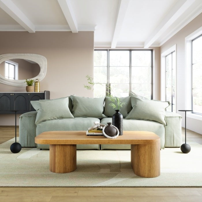 Union Home Mono Coffee Table -  LVR00725