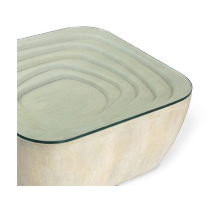 Union Home Stepwell Coffee Table -  LVR00727