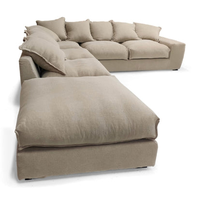 Union Home Demure Sectional -  LVR00729