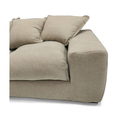 Union Home Demure Sectional -  LVR00729
