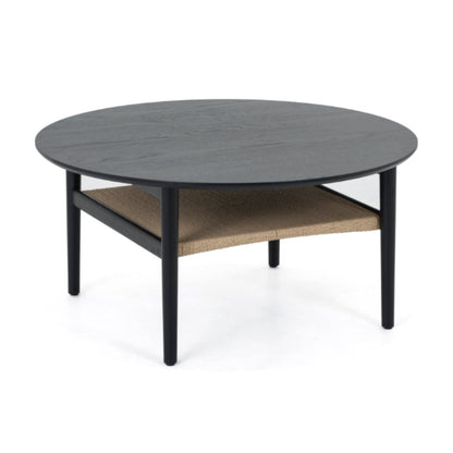 Union Home Hudson Round Coffee Table  - LVR00753
