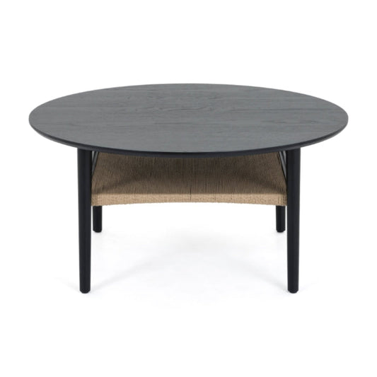 Union Home Hudson Round Coffee Table  - LVR00753
