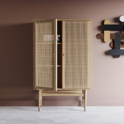 Union Home Hudson Highboard -  LVR00757