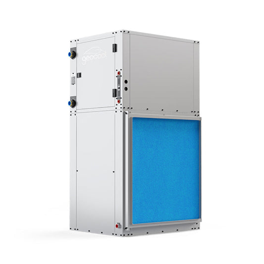 MRCOOL 36K BTU Downflow Two-Stage CuNi Coil - Right Return,  - GCHPD036TGTANXR