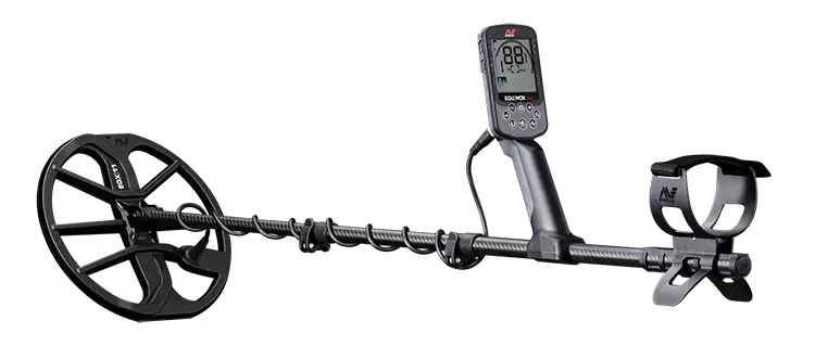 Minelab Equinox 700 with Pro-Find 15 Pointer, 11" plus 6" Coils, Carry Bag, and Finds Pouch