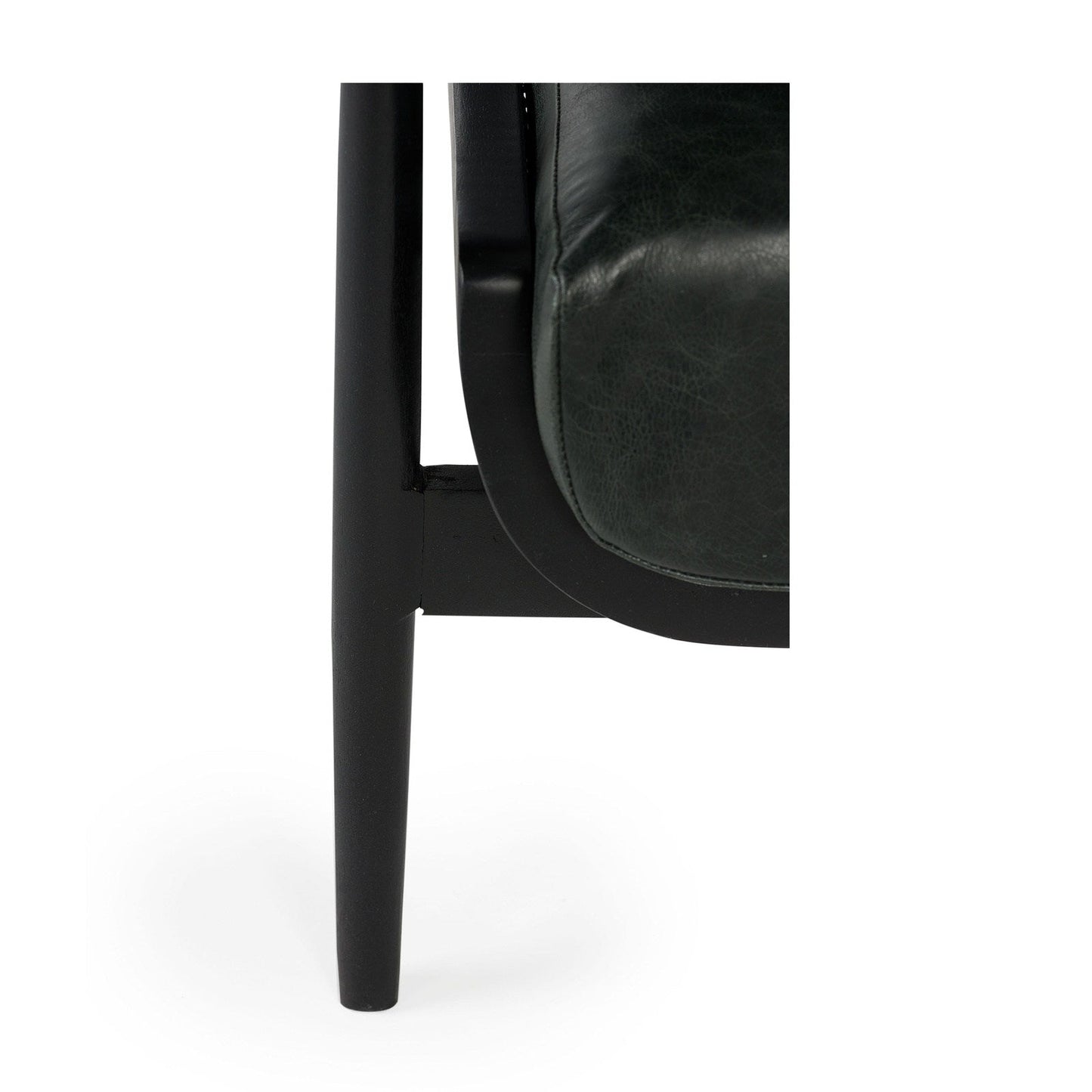 Union Home Wingman Lounge Chair - Black -  LVR00206