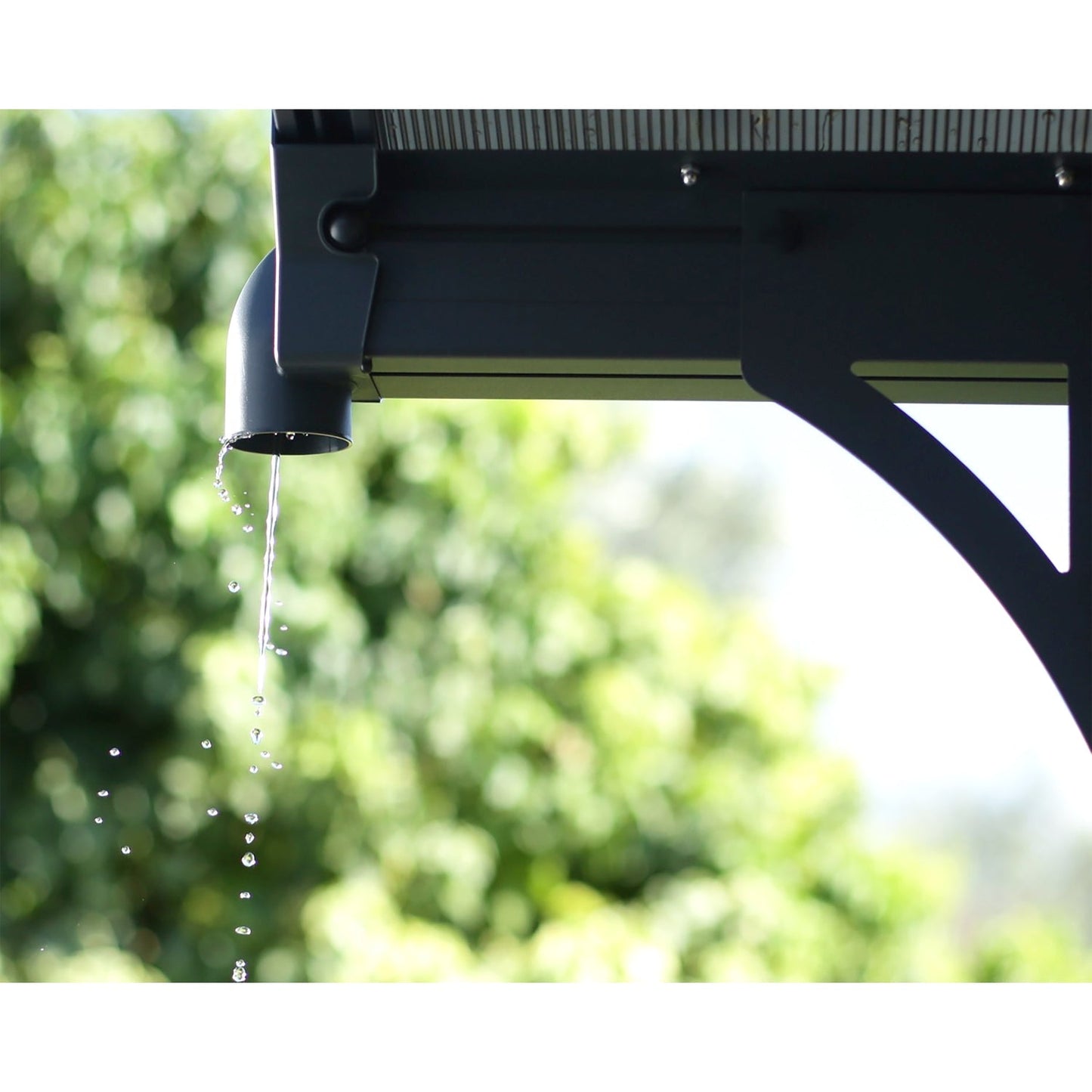 Palram - Canopia | Arcadia 5000 Carport 12x35x8 ft - HG9113