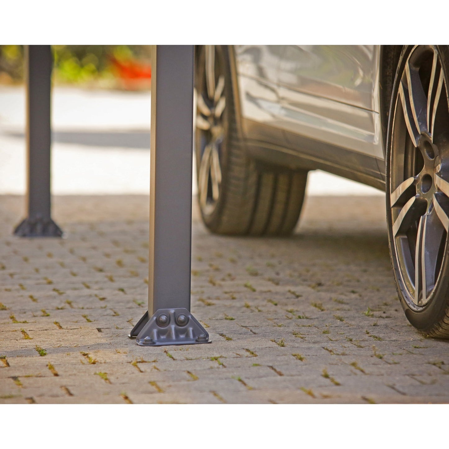 Palram - Canopia | Arcadia 5000 Carport 12x28x8 ft - HG9119