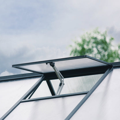 Palram - Canopia | Aria Greenhouse with Polycarbonate Glazing - HG5728