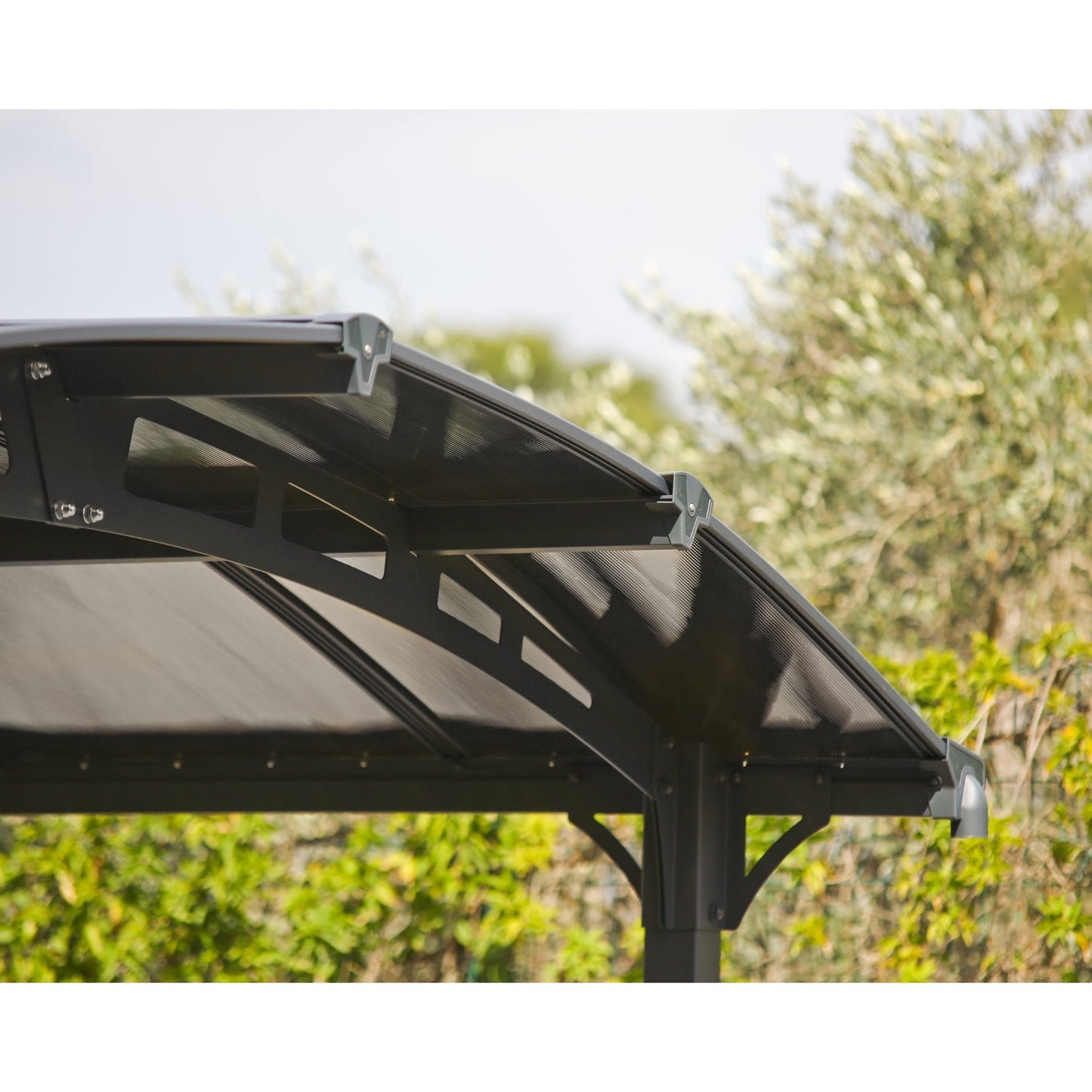 Palram - Canopia | Arcadia 5000 Carport 12x14x8 ft - HG9115