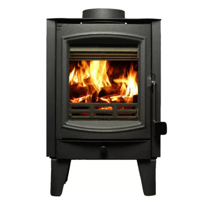 US Stove 750 Sq. Ft. Tiny Wood Stove - _1768970276025_982