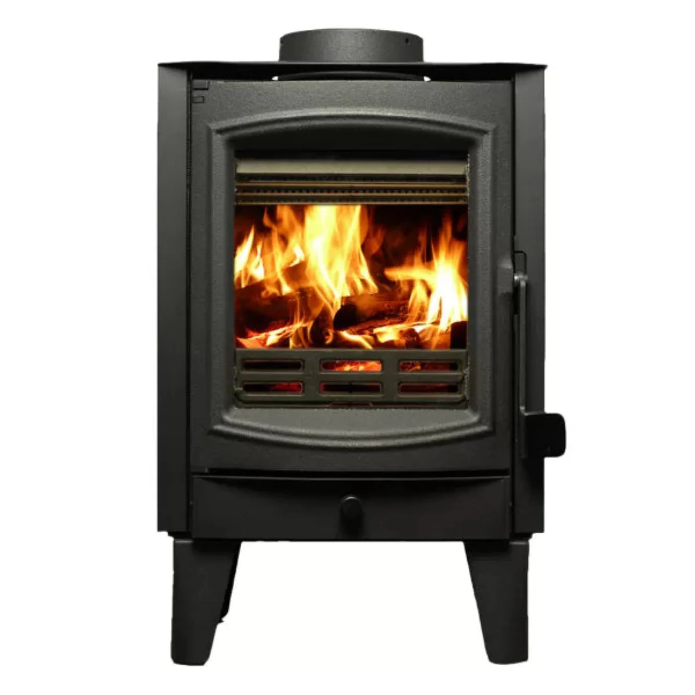 US Stove 750 Sq. Ft. Tiny Wood Stove - _1768970276025_982