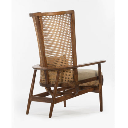 Union Home Wingman Lounge Chair - Porto -  LVR00205